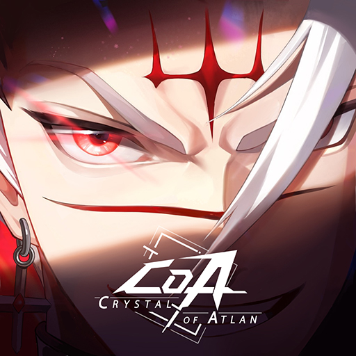 Crystal of Atlan-game