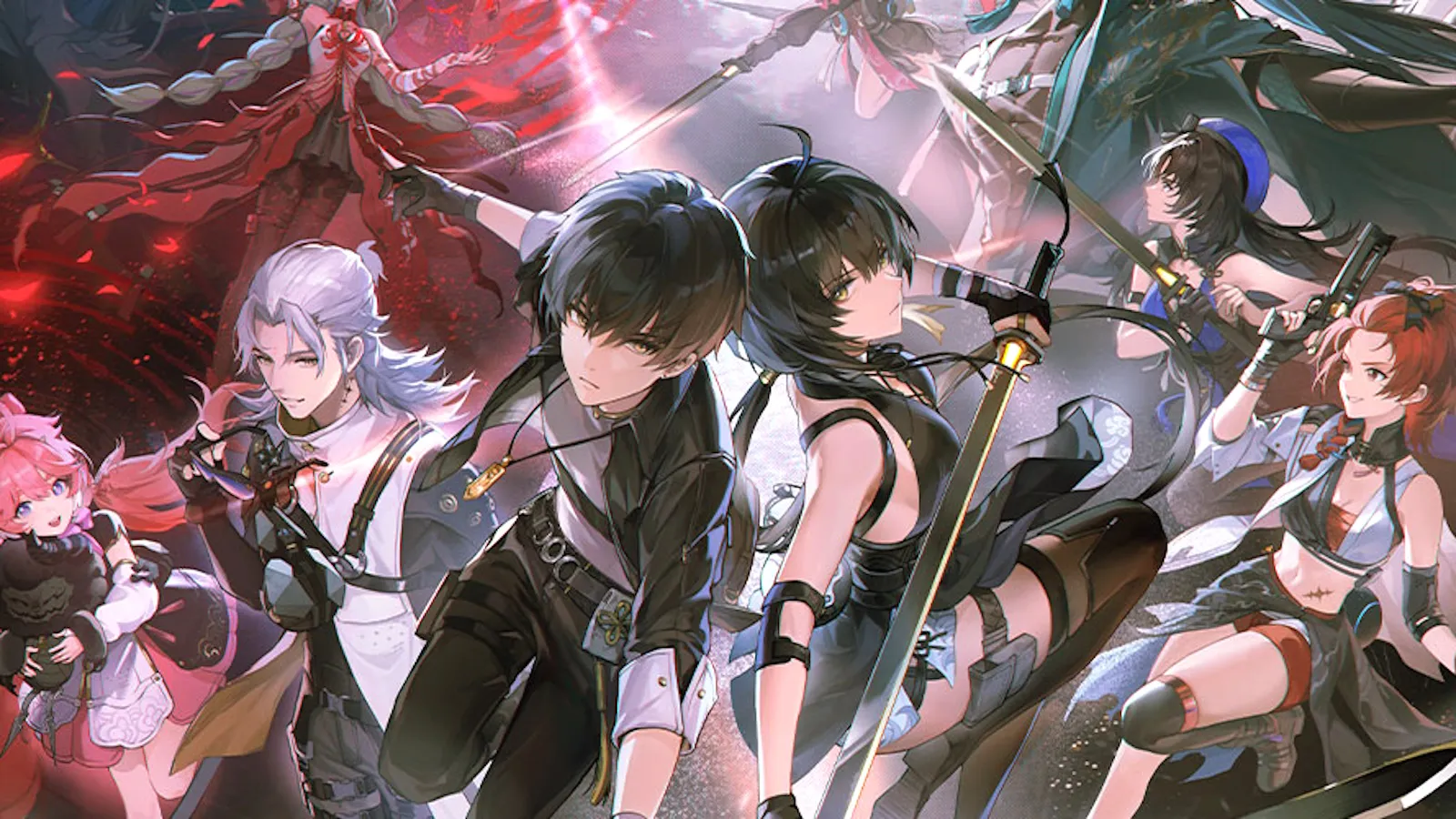 Wuthering Waves-game