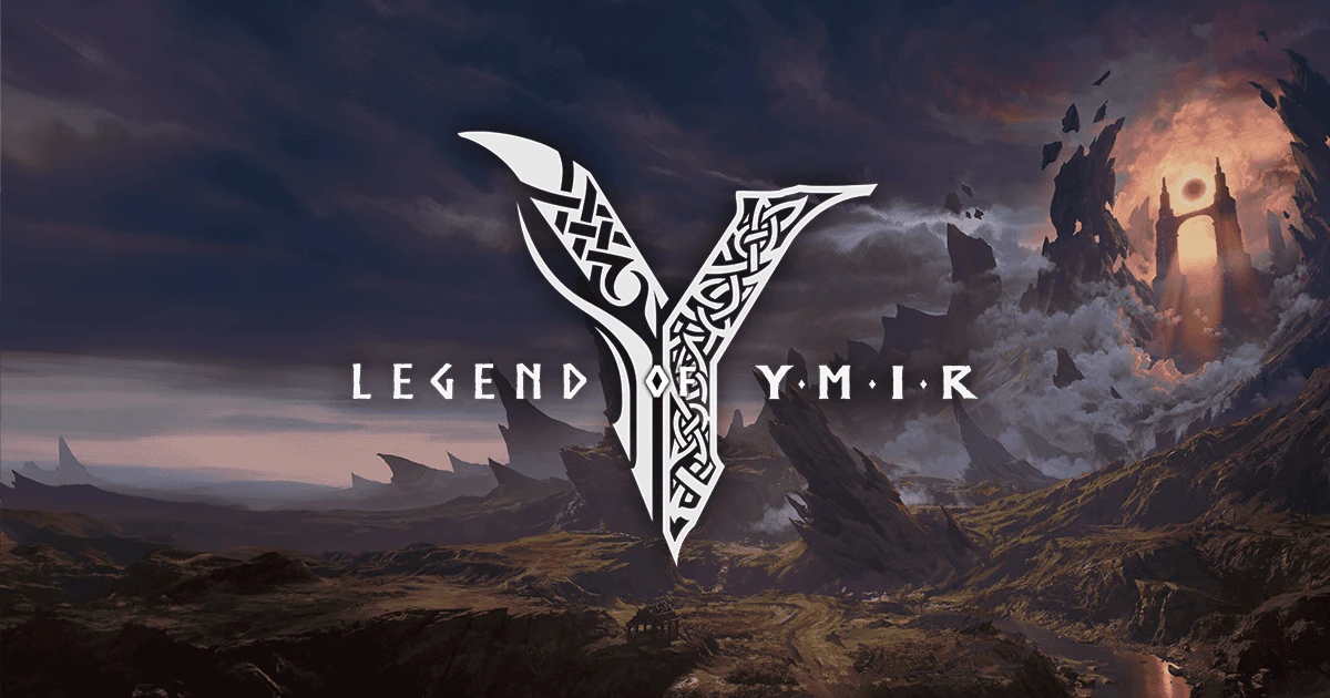 Legend of YMIR - Drop Link-game