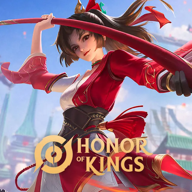 Honor Of Kings-game