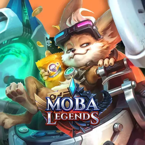 Mobile Legends SG-game