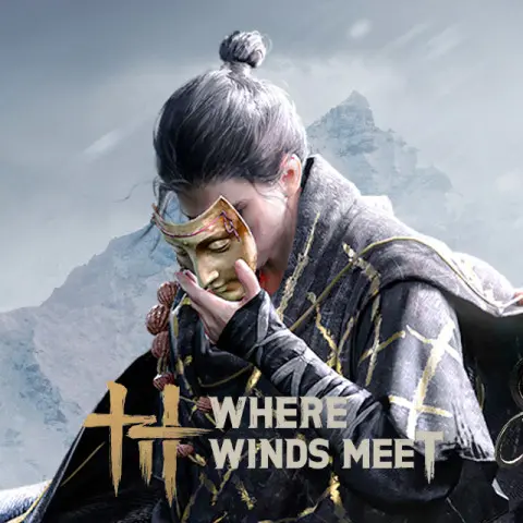 Where Winds Meet-game